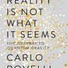 Reality Is Not What It Seems: The Journey to Quantum Gravity