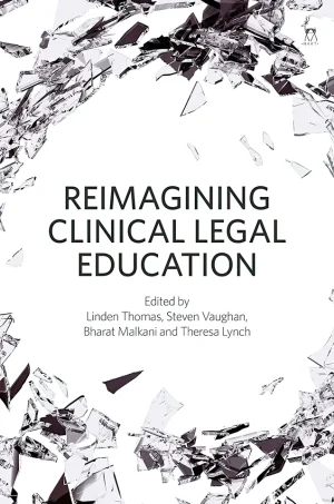 Remaining Clinical Legal Education (B5)