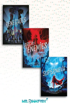 Renegades Series (3 Books set)