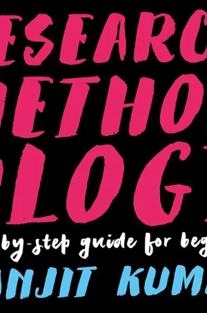 Research Methodology: A Step-by-Step Guide for Beginners 5th Edition (B5)