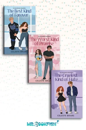 Riverside Reapers Series (3 Books set)
