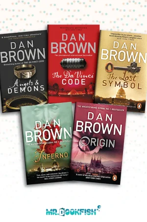 Robert Langdon Series (5 Books set)