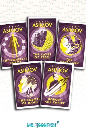 Robot Series (5 Books set)