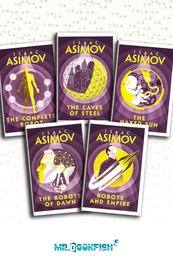 Robot Series (5 Books set)