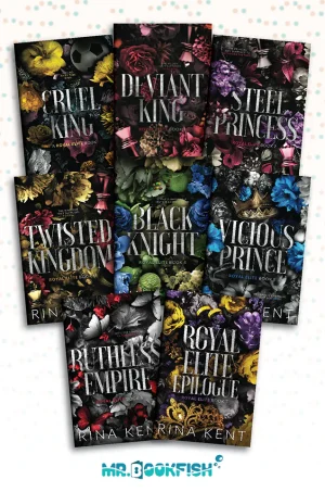 Royal Elite Series (8 Books set)