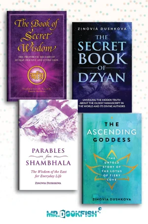 Sacred Wisdom Book Series (4 Books set)