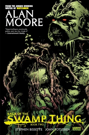Saga of the Swamp Thing vol 02 (B5) (Color) (Graphic)