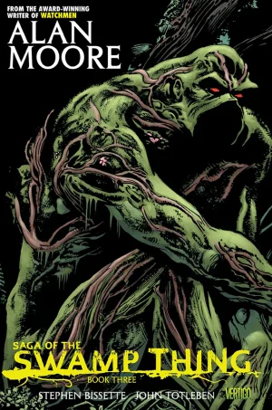 Saga of the Swamp Thing vol 03 (B5) (Color) (Graphic)
