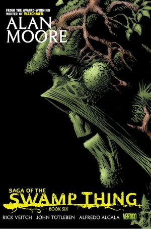 Saga of the Swamp Thing vol 06 (B5) (Color) (Graphic)