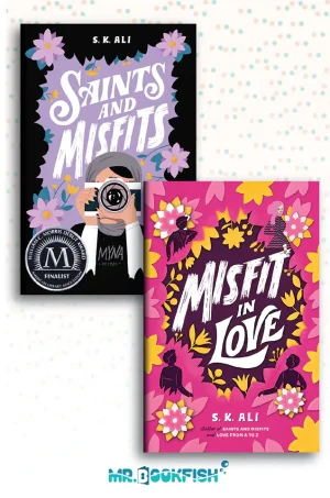 Saints and Misfits Series (2 Books set)