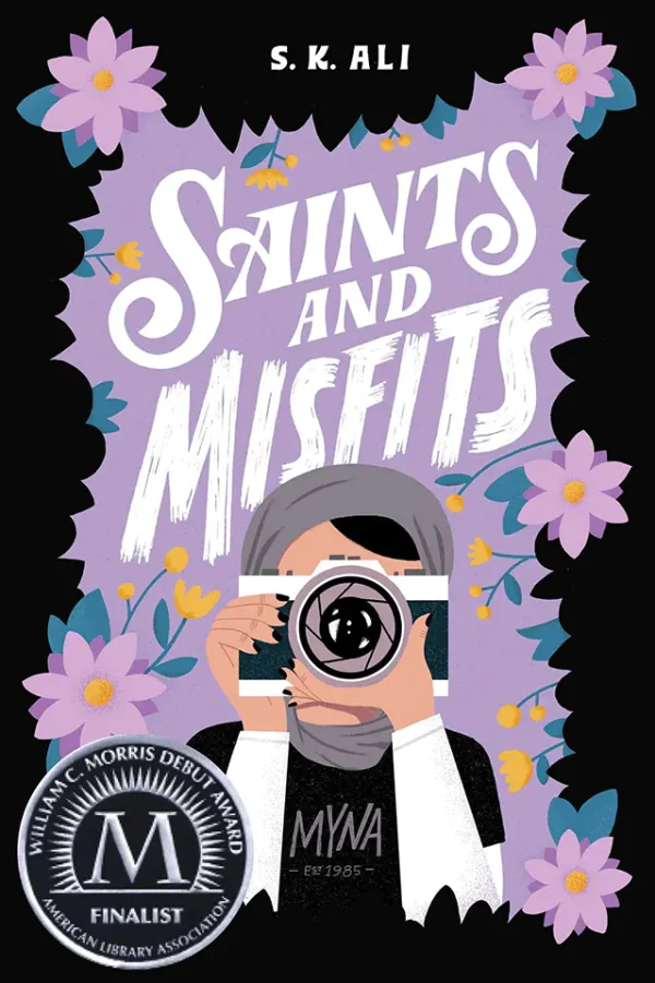 Saints and Misfits (Saints and Misfits Series #1)