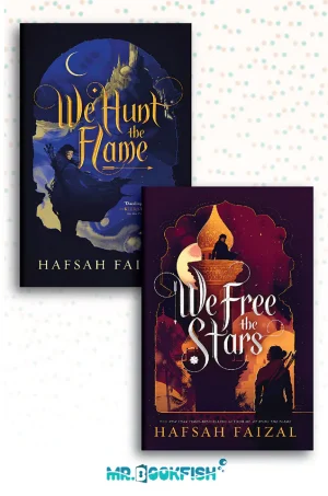 Sands of Arawiya Series (2 Books set)