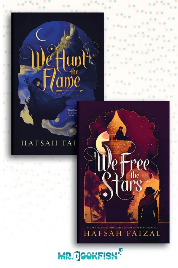 Sands of Arawiya Series (2 Books set)