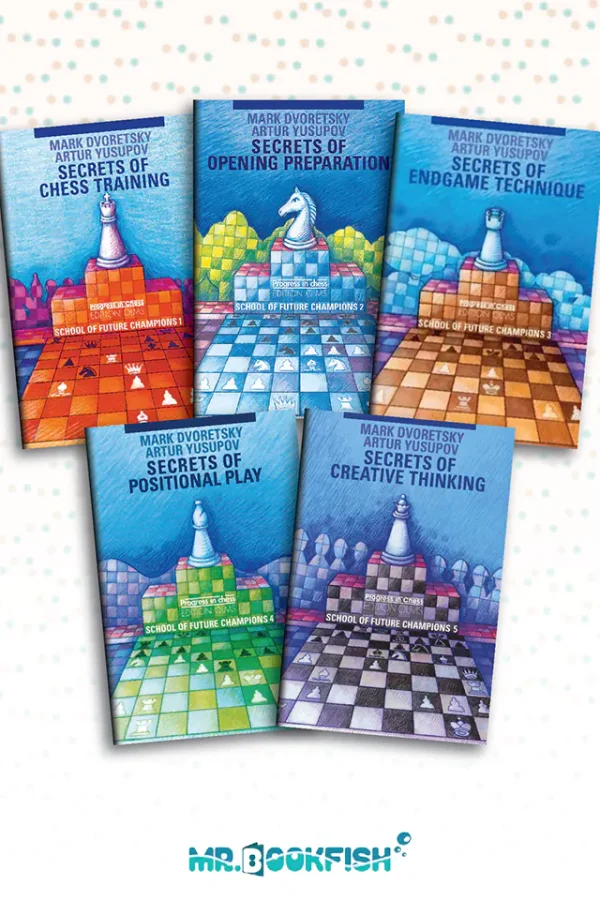 School Of Future Champions (5 Books set)