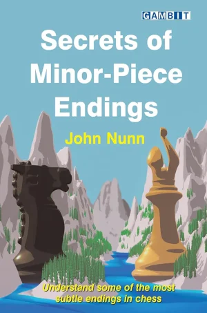 Secrets of Minor-Piece Ending (B5) (HQ Scan)
