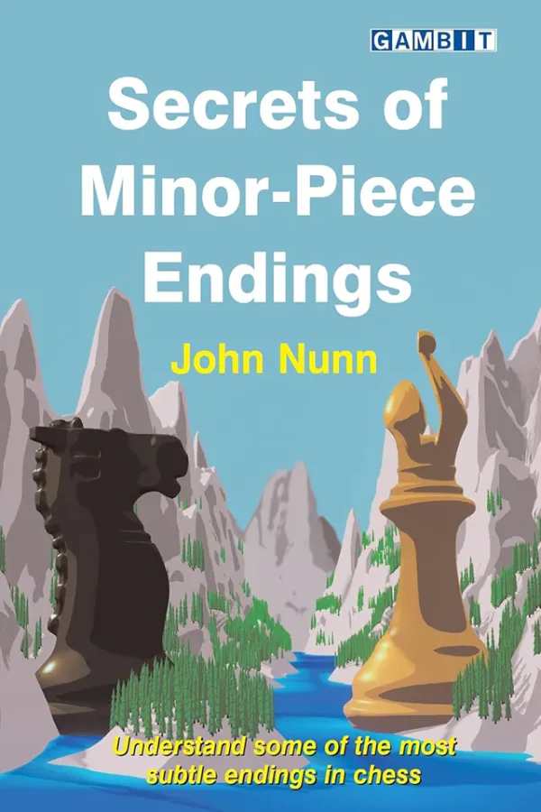 Secrets of Minor-Piece Ending (B5) (HQ Scan)