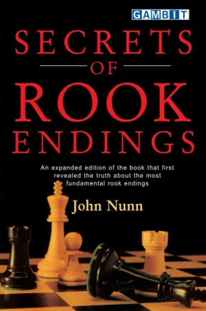 Secrets of Rook Endings (B5) (HQ Scan)