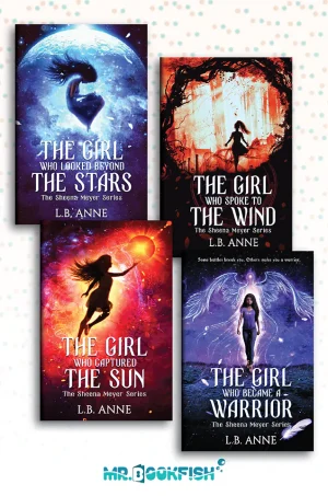 Sheena Meyer Series (4 Books set)