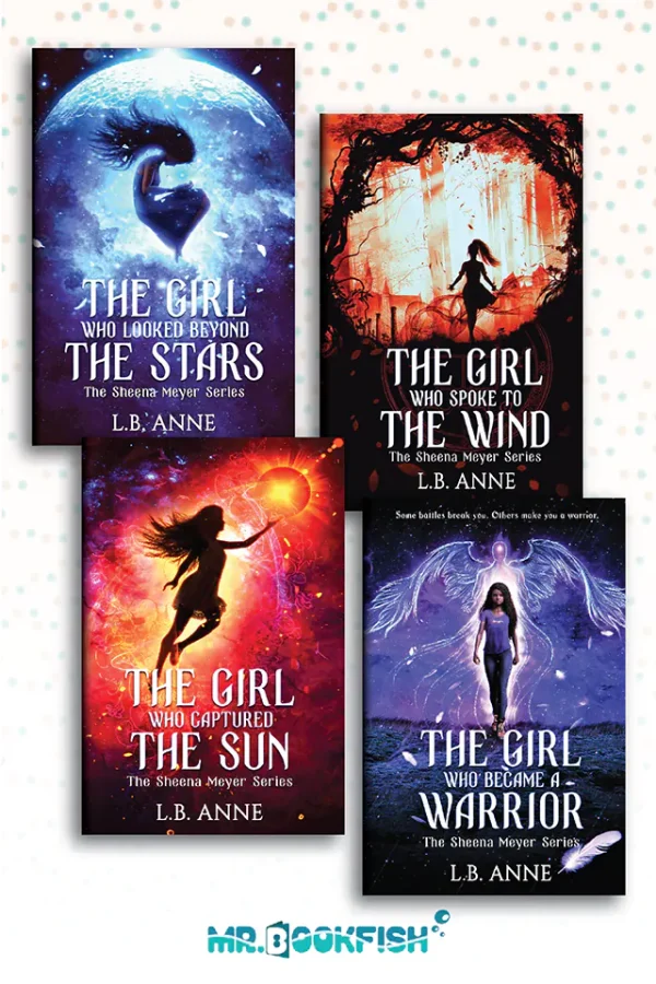 Sheena Meyer Series (4 Books set)