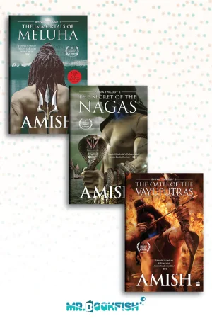 Shiva Trilogy Series (3 Books set)