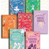 Shoes Series (7 Books set)