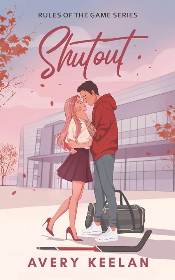 Shutout (Rules of the Game Series #2)