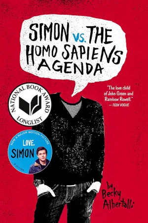 Simon vs. the Homo Sapiens Agenda (Creekwood Series #1)