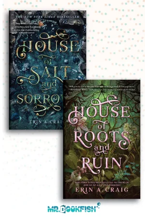 Sisters of the Salt Series (2 Books sett)