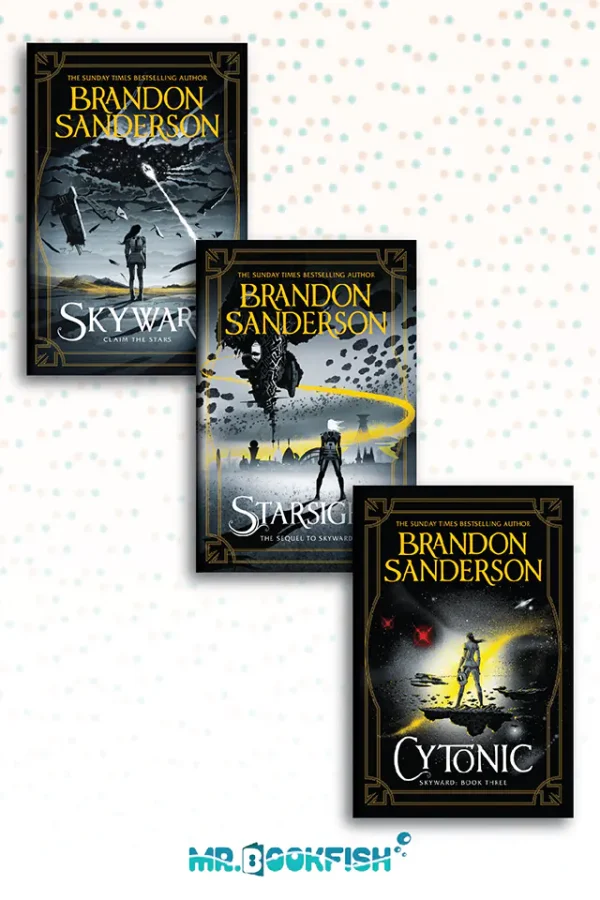 Skyward Series (3 Books set)