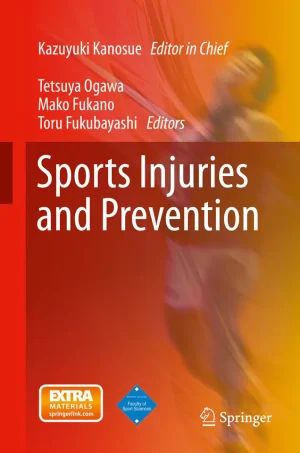 Sports Injuries and prevention (B5) (Color)