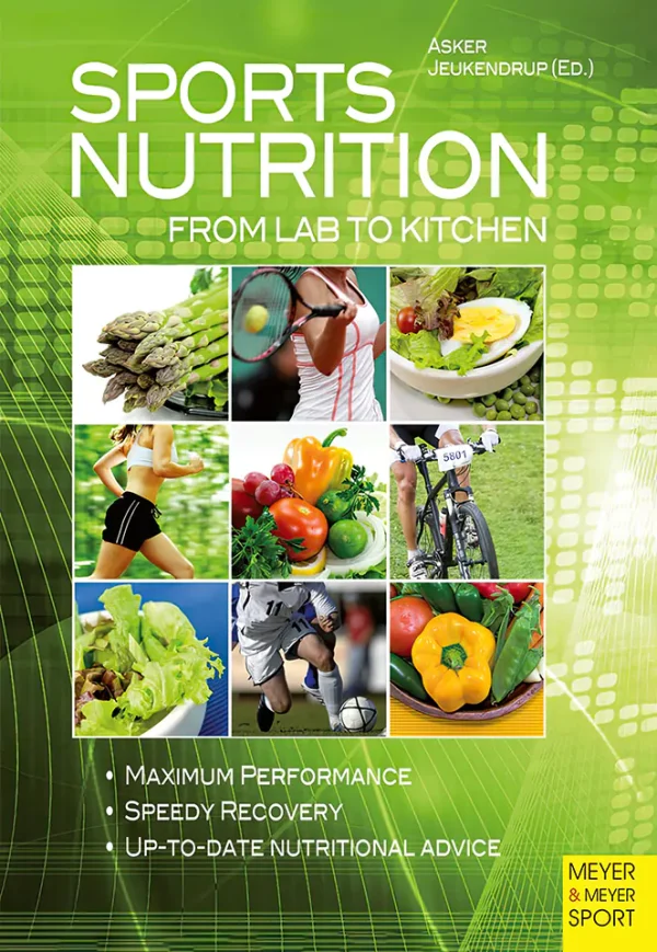Sports nutrition from lab to kitchen (B5) (Color) (Graphic)
