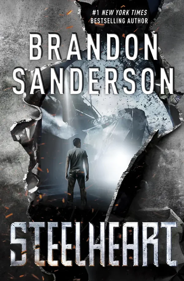 Steelheart (The Reckoners Series #1)