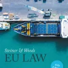 Steiner & Woods  EU Law (15th edition) (B5) (Color)