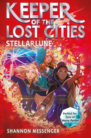 Stellarlune (Keeper of the Lost Cities Series #9)