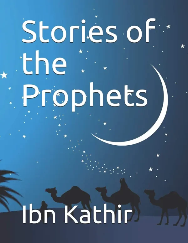 Stories of the Prophets (B5)