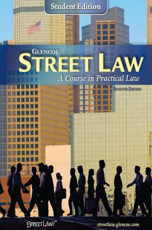 Street Law A Course in Practical Law (B5) (Color)