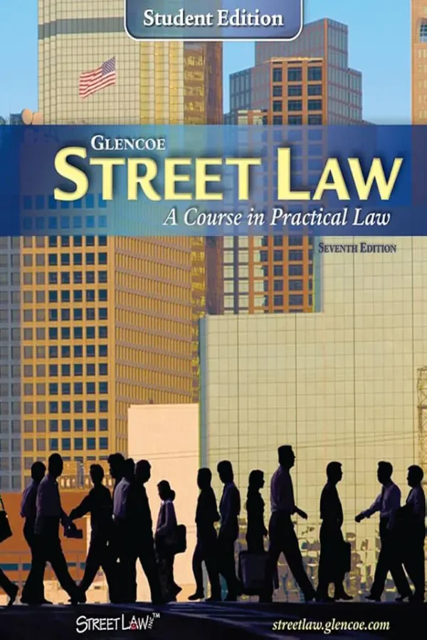 Street Law A Course in Practical Law (B5) (Color)