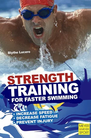 Strength Training for Faster Swimming (B5) (Graphic) (Color)