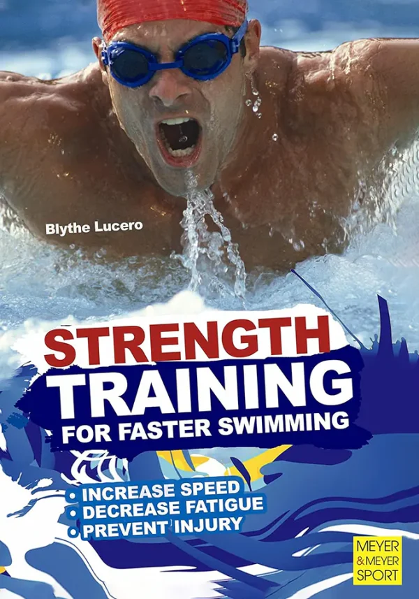 Strength Training for Faster Swimming (B5) (Graphic) (Color)
