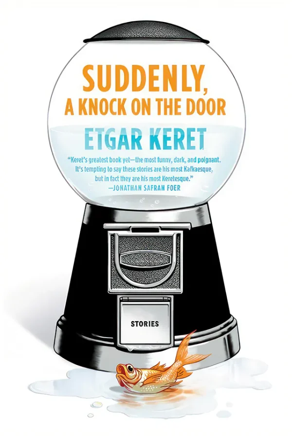 Suddenly, a Knock on the Door: Stories