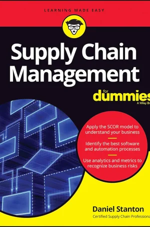 Supply Chain Management for Dummies (2nd Edition) (B5)