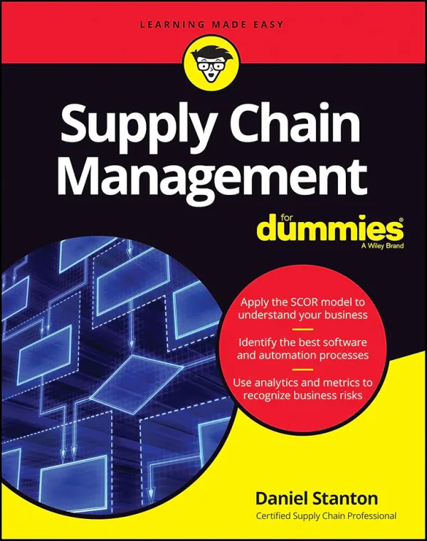 Supply Chain Management for Dummies (2nd Edition) (B5)