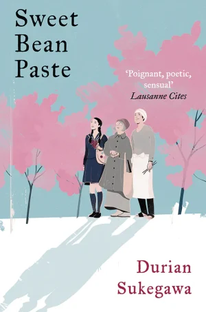 Sweet Bean Paste