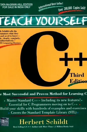 Teach Yourself C++ (B5)