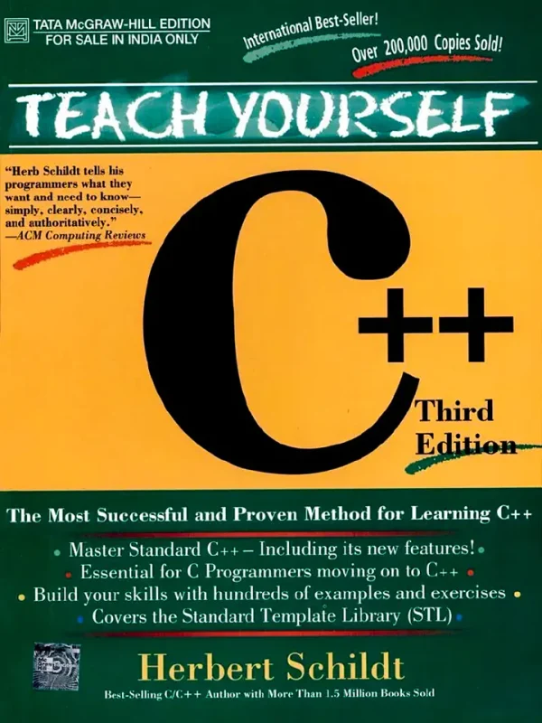 Teach Yourself C++ (B5)