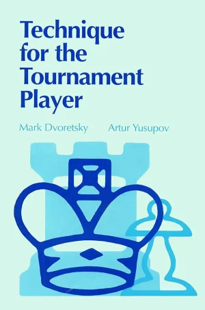 Technique for the Tournament Player (HQ Scan)