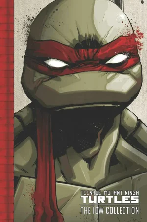 Teenage Mutant Ninja Turtles: The IDW Collection Volume 1 (B5) (Graphic) (Color)