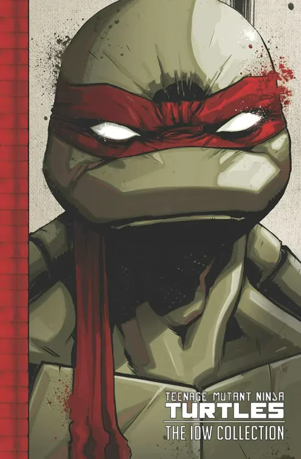 Teenage Mutant Ninja Turtles: The IDW Collection Volume 1 (B5) (Graphic) (Color)