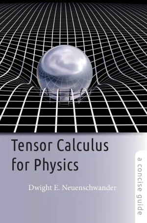 Tensor Calculus for Physics: A Concise Guide (B5)