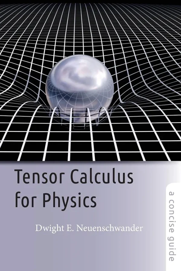 Tensor Calculus for Physics: A Concise Guide (B5)